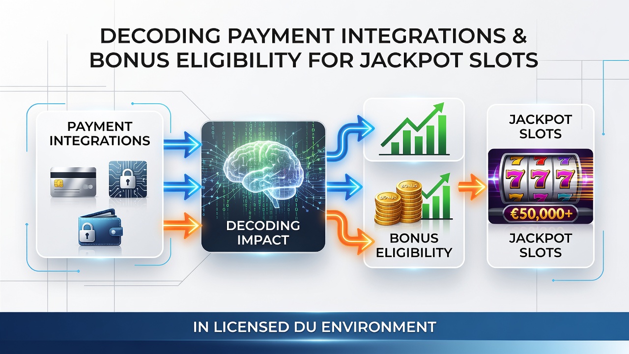 Illustratie van mobiele jackpot slot interfaces met betalingsopties en bonus indicators in Nederlandse casino apps