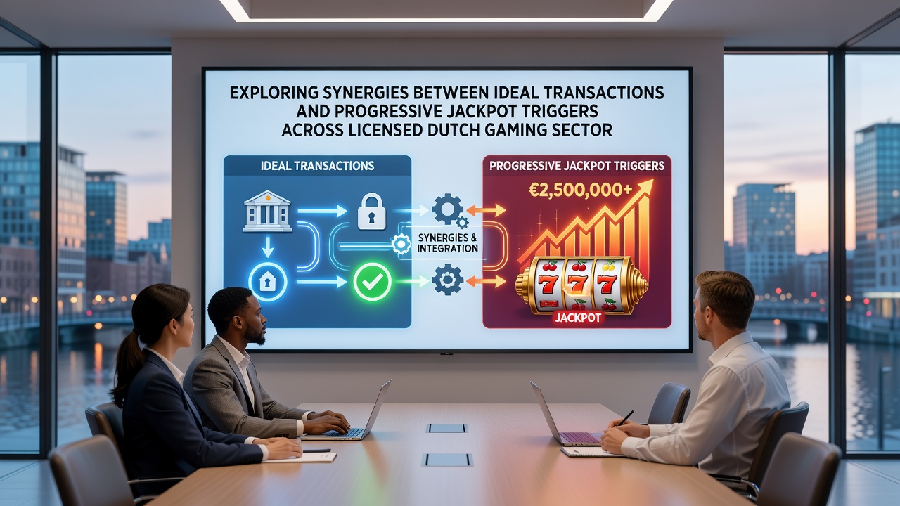 Grafiek die de correlatie toont tussen iDEAL-volume en jackpottriggers op Nederlandse mobiele gokapps