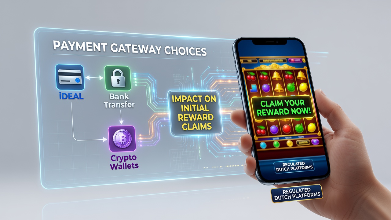 Betaalgateways en beloningsclaims bij slots op Nederlandse platforms