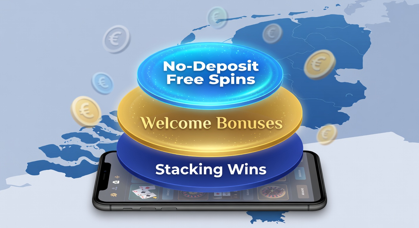 Mobiele casino-app met draaiende slots en bonuspop-ups op een smartphone-scherm in een Nederlandse setting