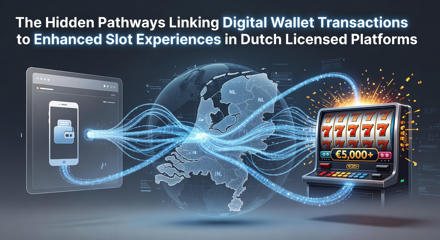 Digitale wallet integratie met slot interfaces op Nederlandse platforms