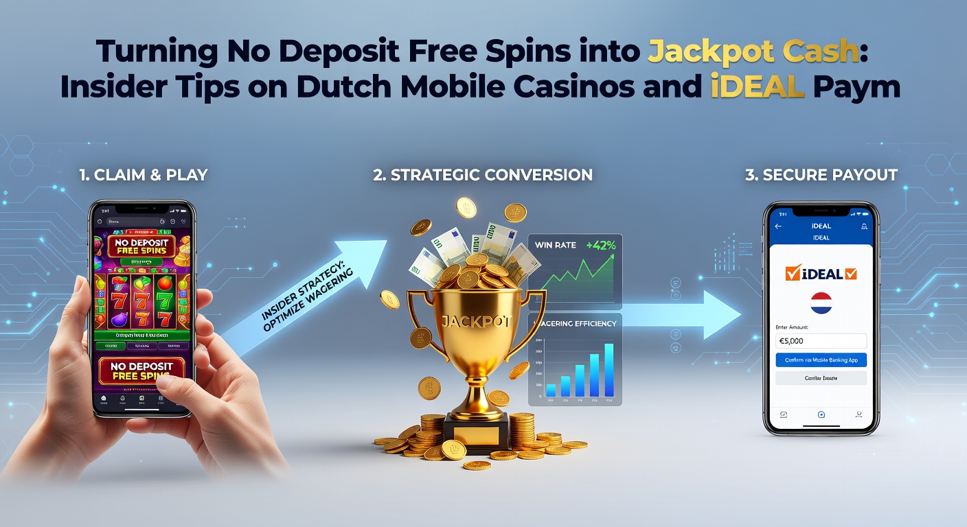 iDEAL betaalscherm op mobiel casino app met succesvolle jackpot uitbetaling in Nederland